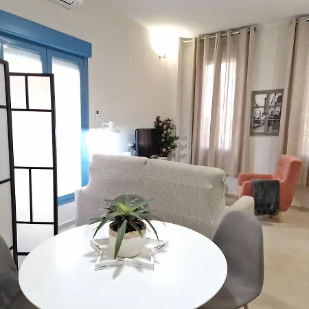 Ferienwohnung Del Parque Flats Galatas Málaga Exterior foto