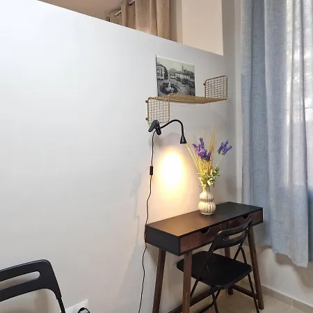 Ferienwohnung Del Parque Flats Galatas Málaga Exterior foto