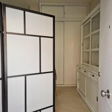 Ferienwohnung Del Parque Flats Galatas Málaga Exterior foto