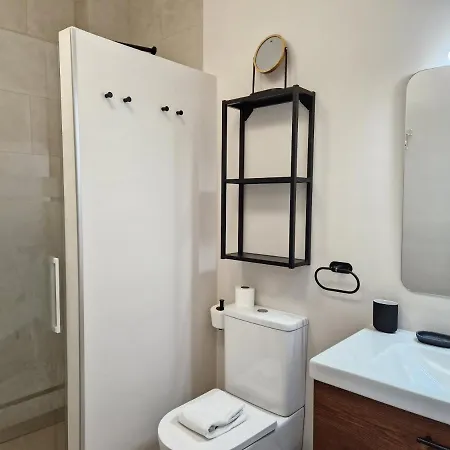 Ferienwohnung Del Parque Flats Galatas Málaga Exterior foto