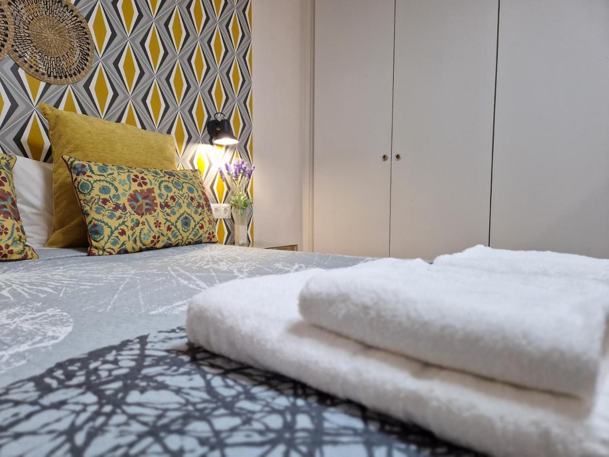 Del Parque Flats Galatas Apartment Málaga